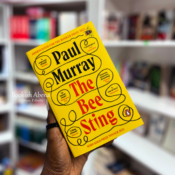 The Barnes Family - The Bee Sting by Paul Murray